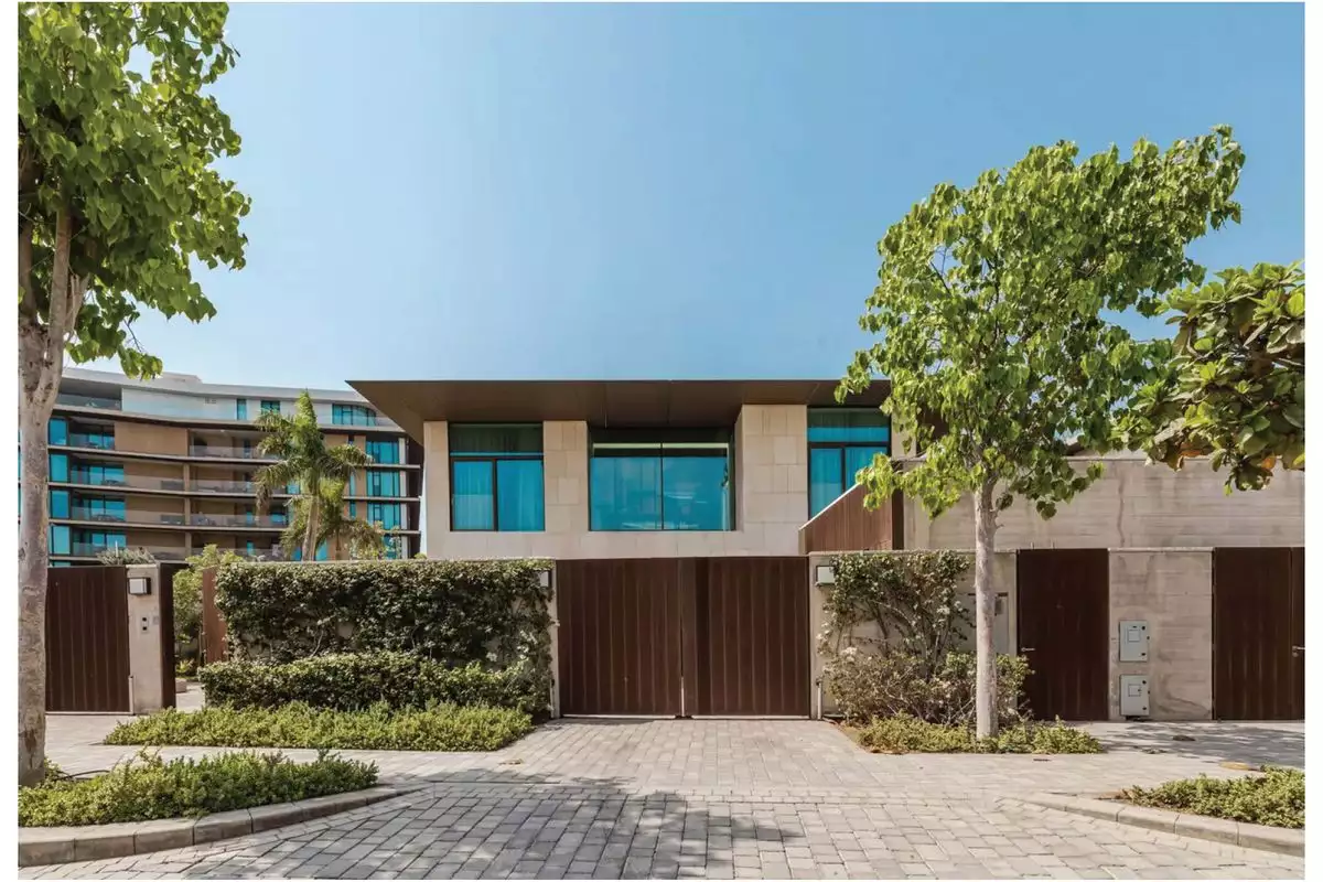 Вилла 472м² в ОАЭ, Дубай. Стоимостью 13734352€ аренда фото-2