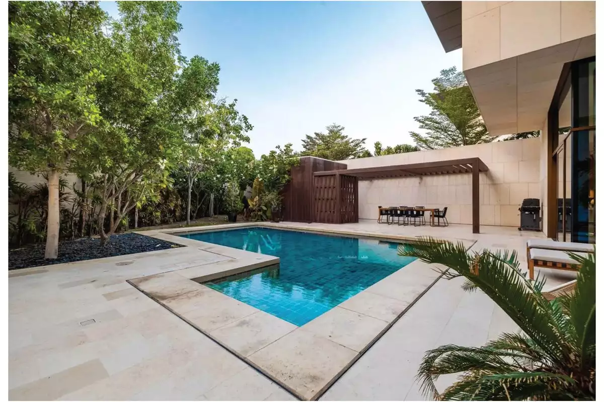 Вилла 472м² в ОАЭ, Дубай. Стоимостью 13734352€ аренда фото-4
