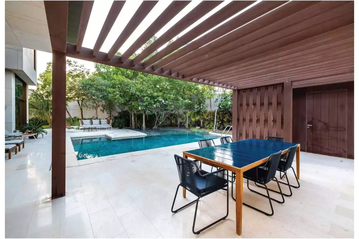 Вилла 472м² в ОАЭ, Дубай. Стоимостью 13734352€ аренда фото-6