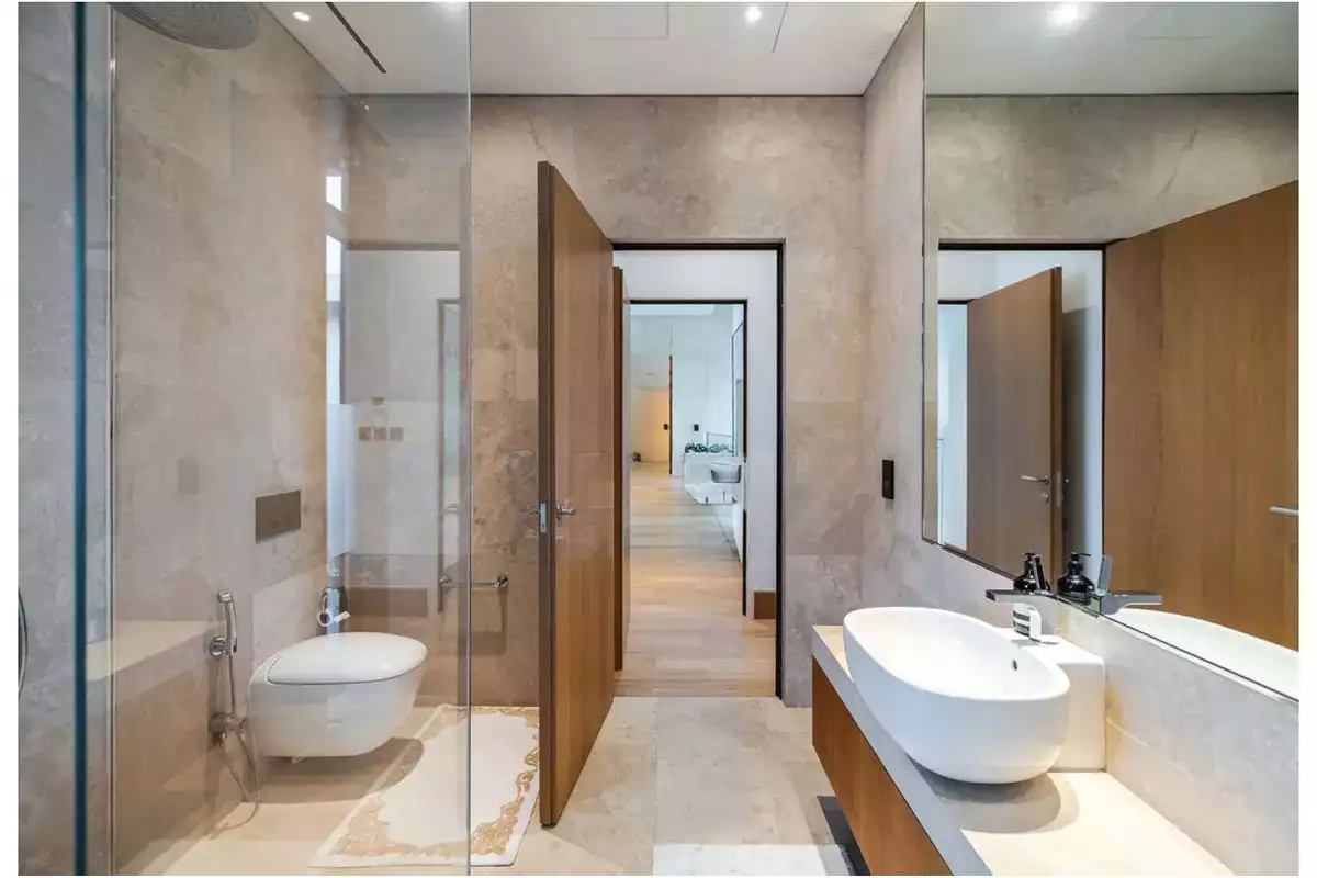 Вилла 472м² в ОАЭ, Дубай. Стоимостью 13734352€ аренда фото-7
