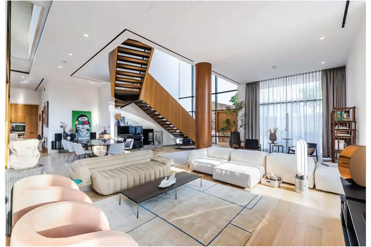 Вилла 472м² в ОАЭ, Дубай. Стоимостью 13734352€ аренда фото-23