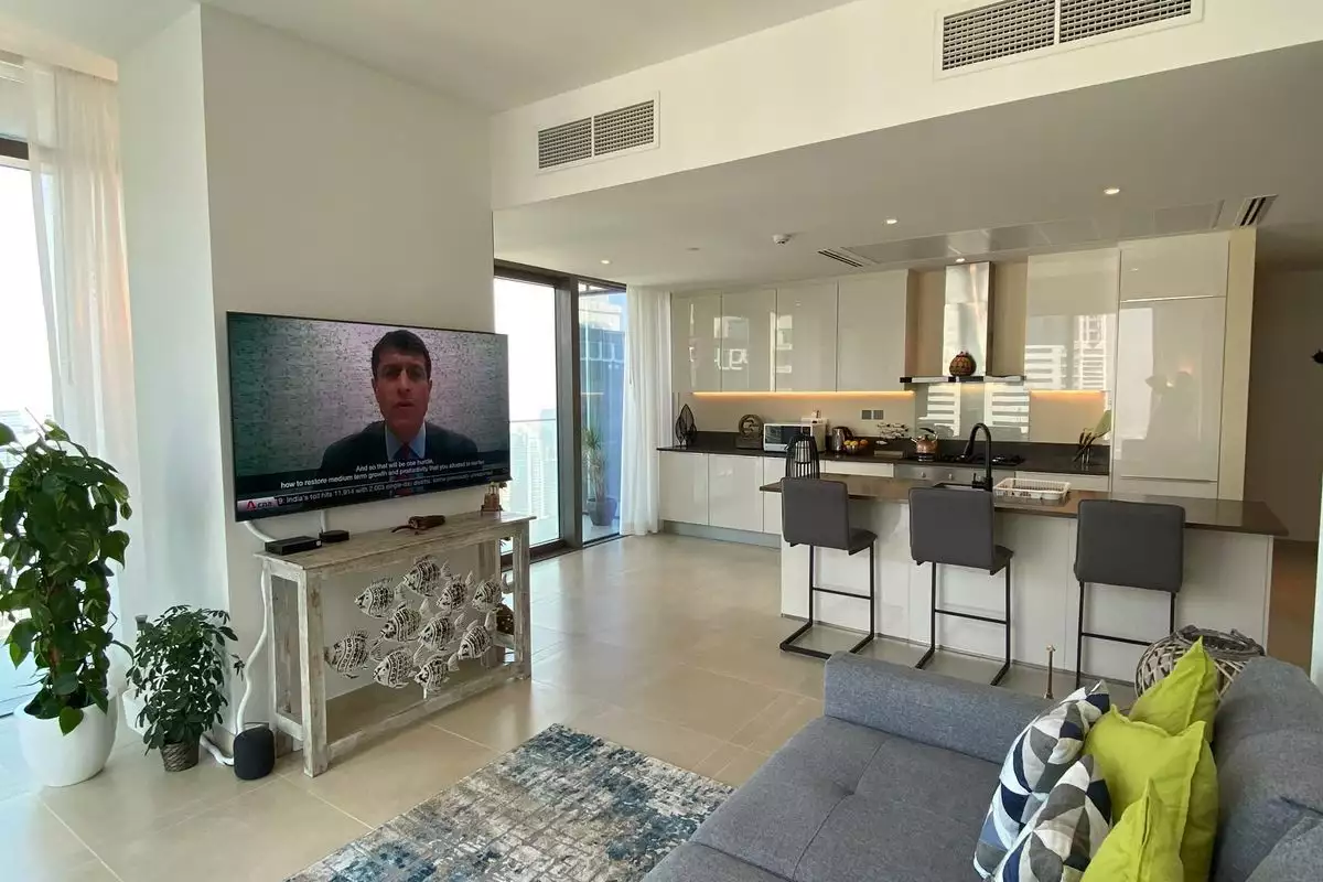 Квартира 114м² в ОАЭ, Дубай. Стоимостью 998862€ аренда фото-3