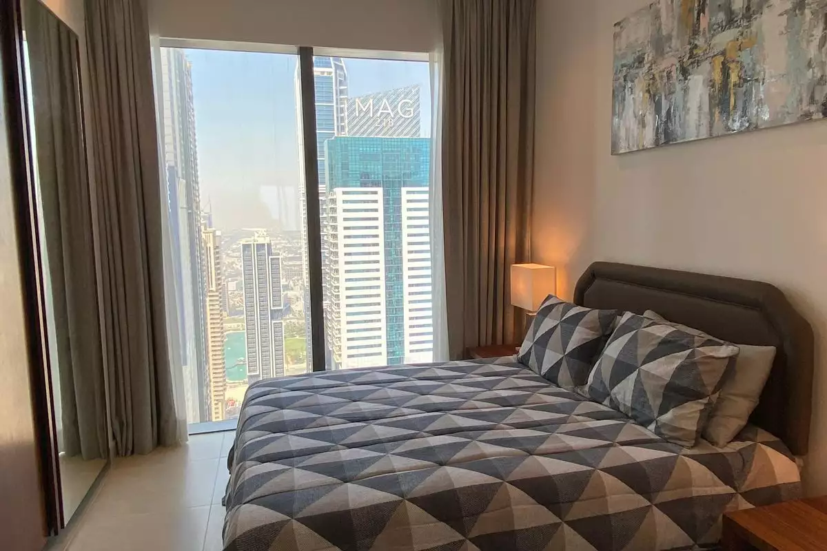 Квартира 114м² в ОАЭ, Дубай. Стоимостью 998862€ аренда фото-5