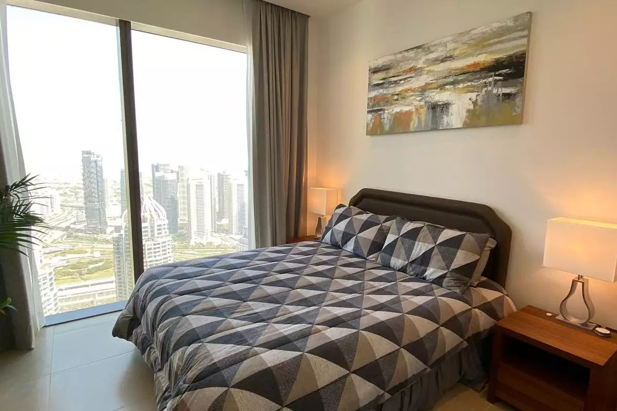 Квартира 114м² в ОАЭ, Дубай. Стоимостью 998862€ аренда фото-6