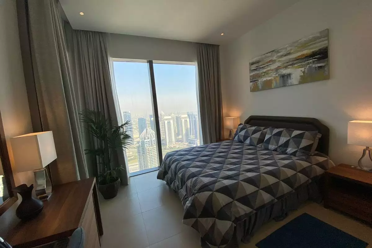 Квартира 114м² в ОАЭ, Дубай. Стоимостью 998862€ аренда фото-8