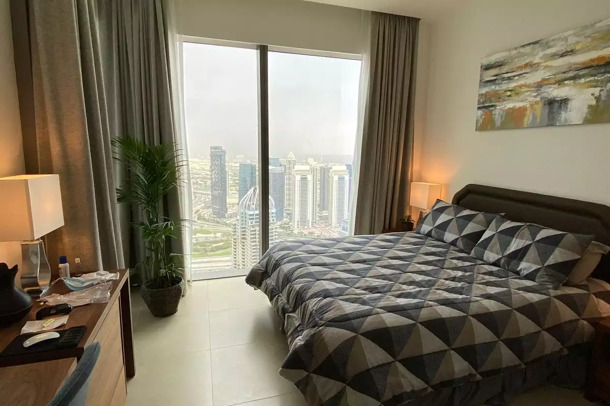Квартира 114м² в ОАЭ, Дубай. Стоимостью 998862€ аренда фото-10