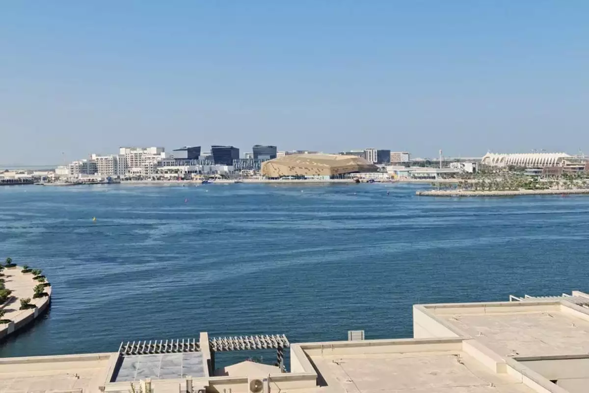 Квартира 88м² в ОАЭ, Абу-Даби. Стоимостью 353538€ аренда фото-1