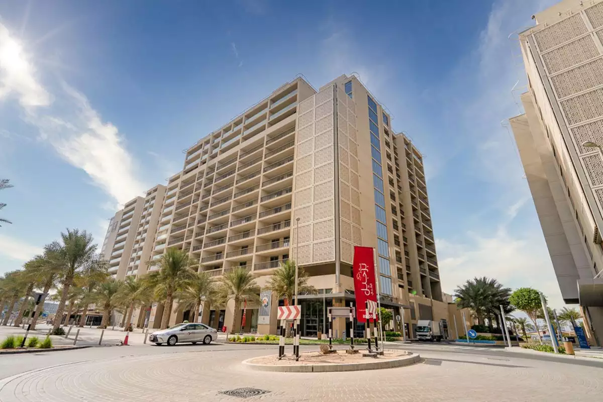 Квартира 88м² в ОАЭ, Абу-Даби. Стоимостью 353538€ аренда фото-2