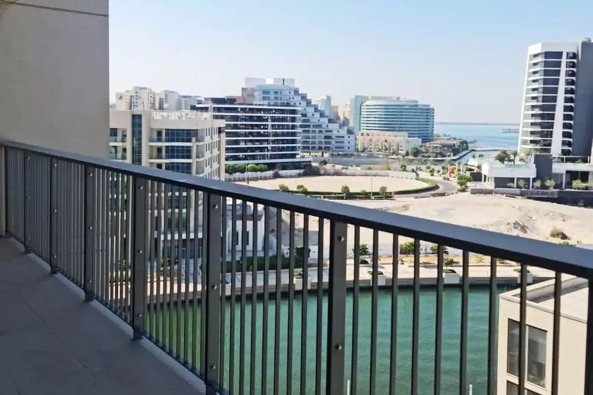 Квартира 88м² в ОАЭ, Абу-Даби. Стоимостью 353538€ аренда фото-10