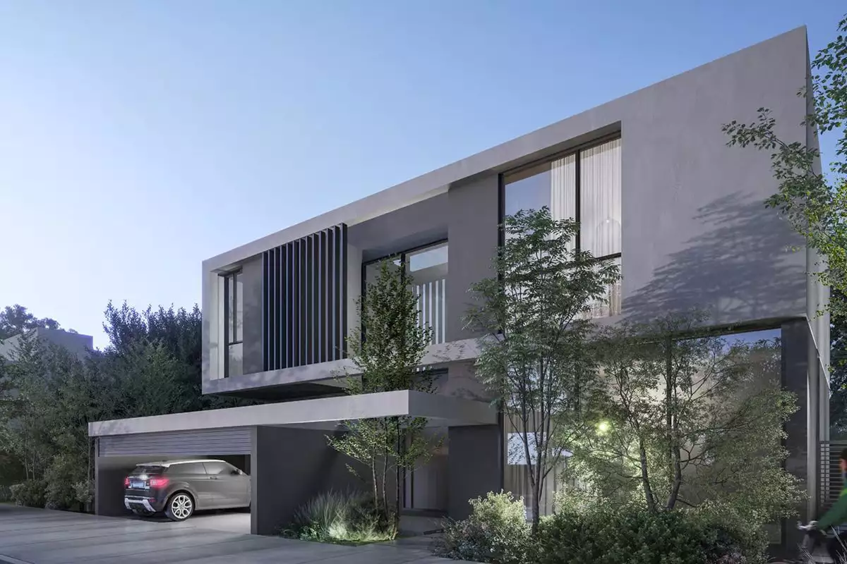 Таунхаус 246м² в ОАЭ, Шарджа. Стоимостью 682694€ аренда фото-14