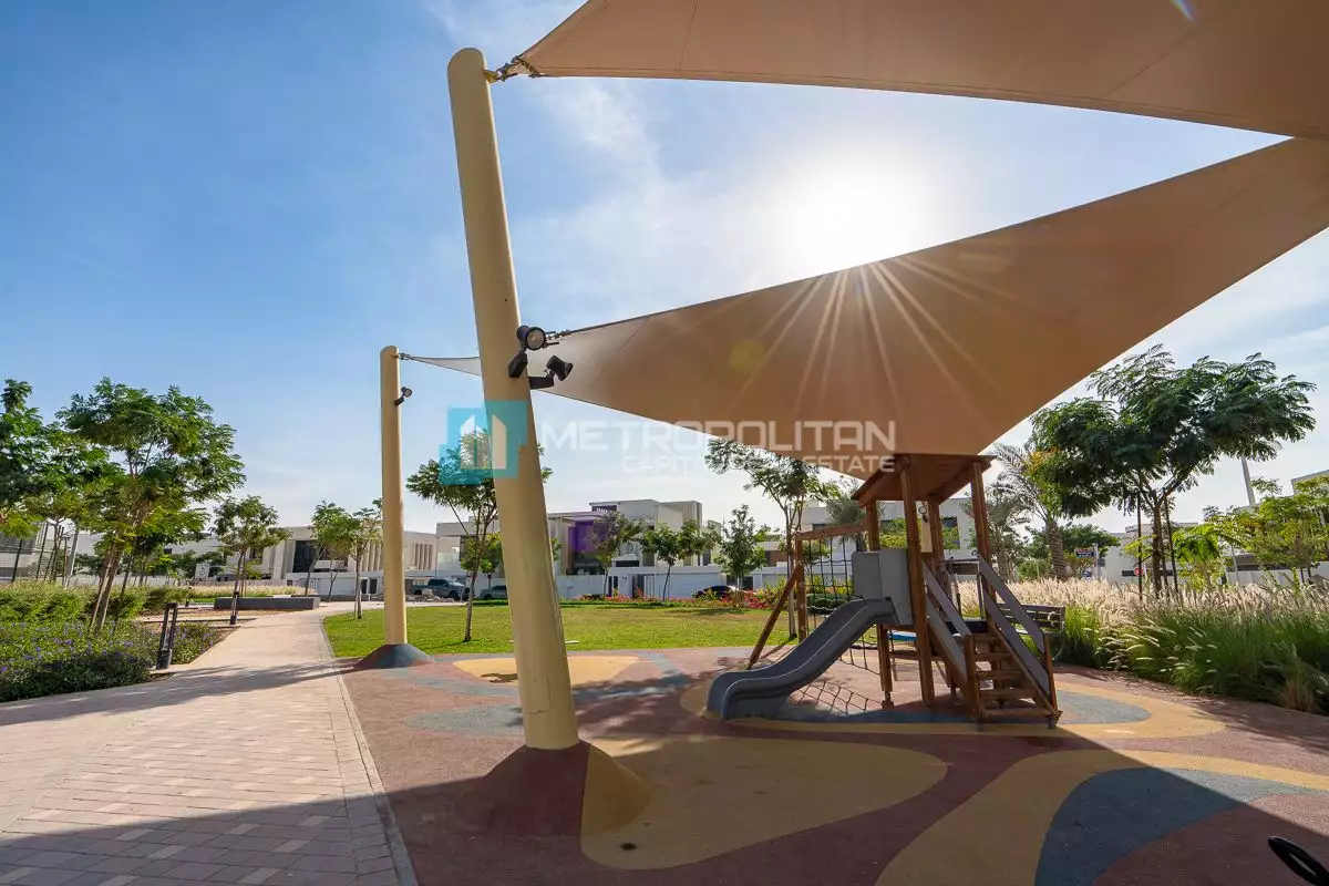 Земельный участок 873м² в ОАЭ, Абу-Даби. Стоимостью 2413811€ аренда фото-5