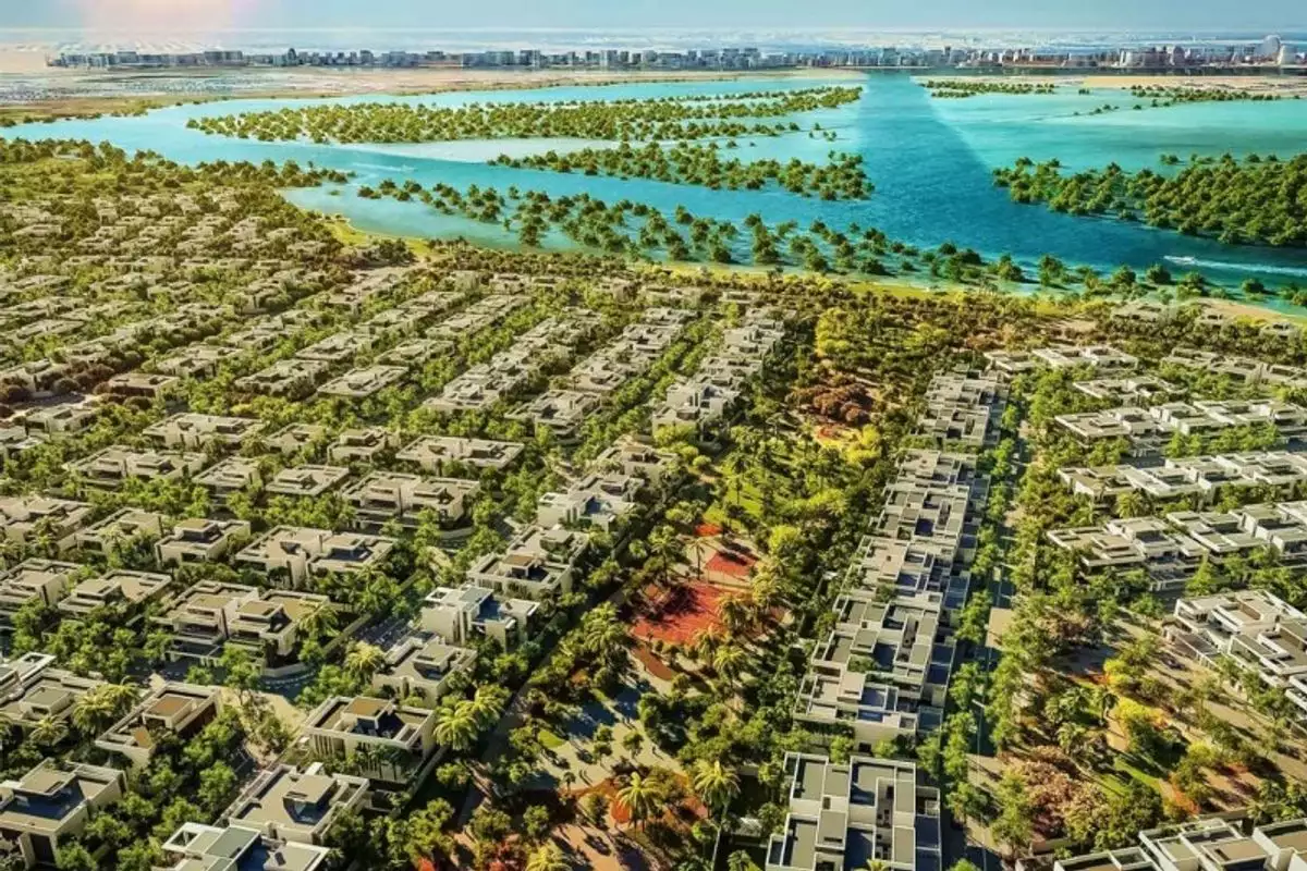 Земельный участок 873м² в ОАЭ, Абу-Даби. Стоимостью 2413811€ аренда фото-10