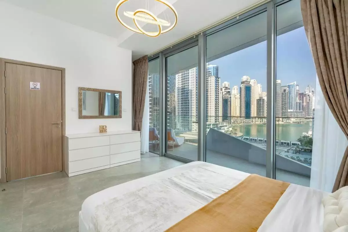 Квартира 100м² в ОАЭ, Дубай. Стоимостью 986376€ аренда фото-9
