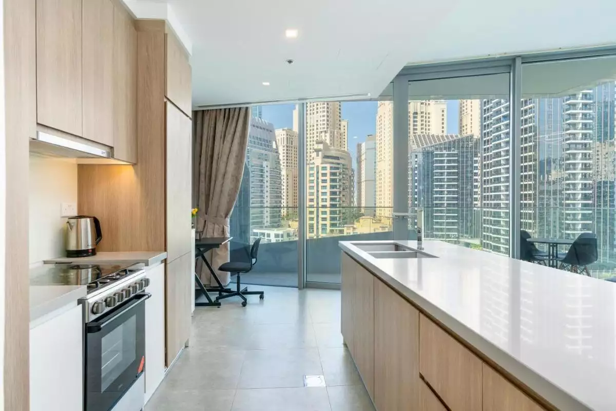 Квартира 100м² в ОАЭ, Дубай. Стоимостью 986376€ аренда фото-12