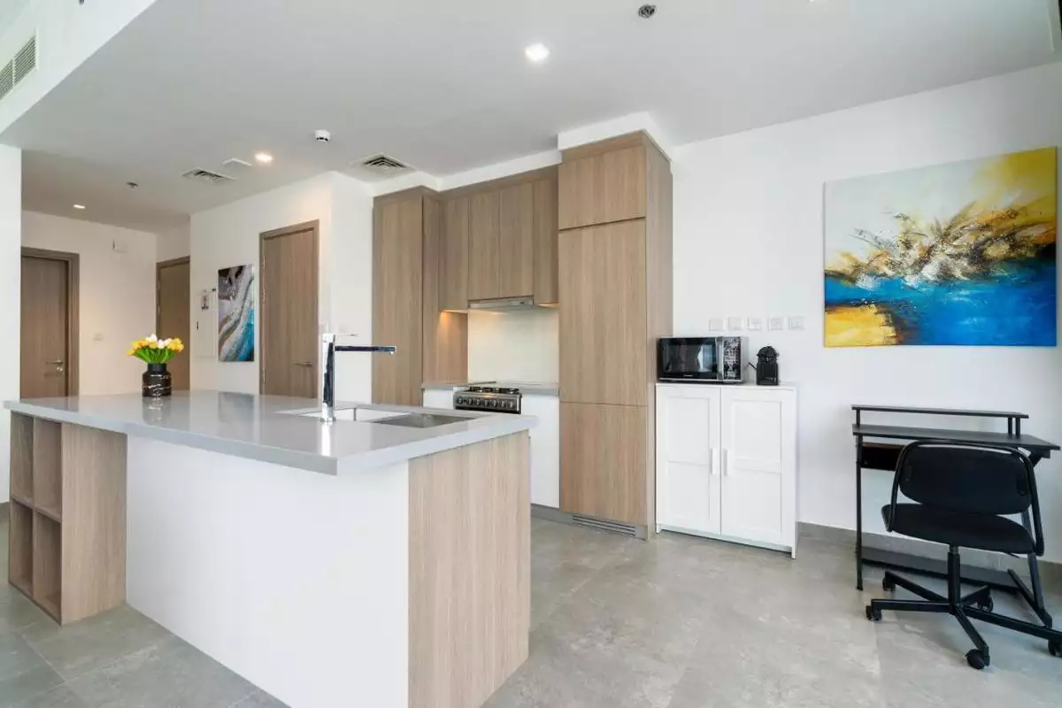 Квартира 100м² в ОАЭ, Дубай. Стоимостью 986376€ аренда фото-13