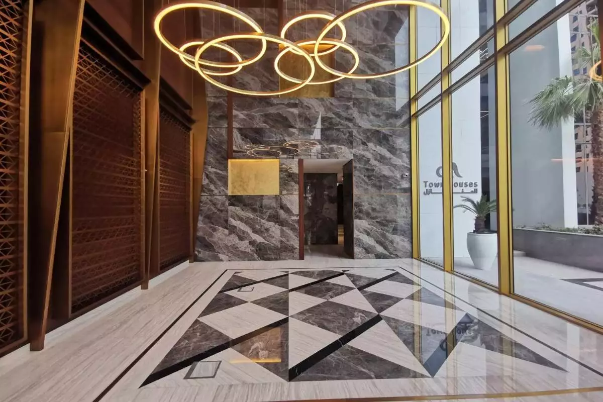 Квартира 100м² в ОАЭ, Дубай. Стоимостью 986376€ аренда фото-19