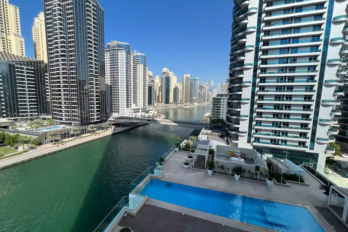 Квартира 100м² в ОАЭ, Дубай. Стоимостью 986376€ аренда фото-20