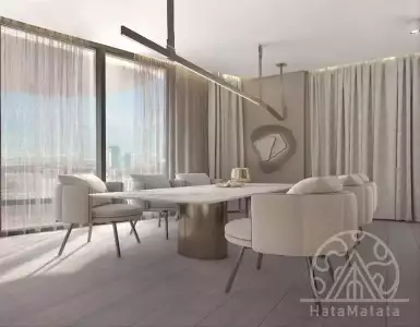 Купить квартиру в ОАЭ 499431€