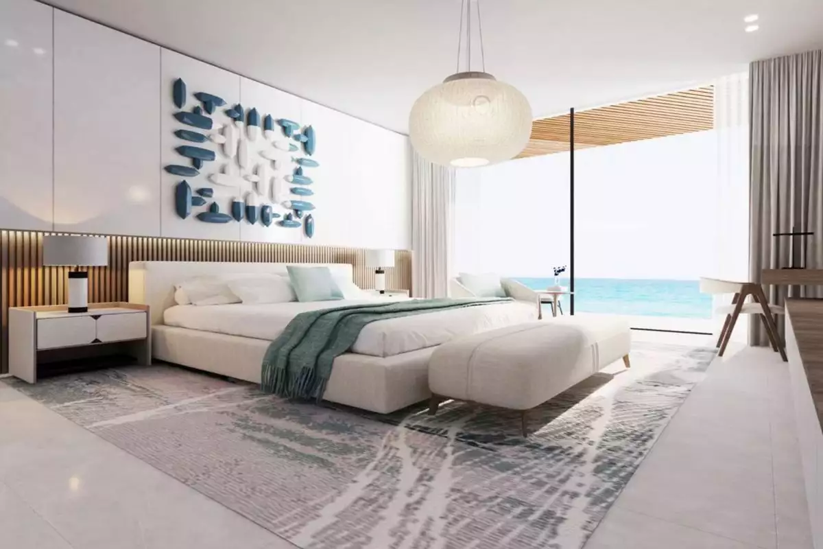 Квартира 189м² в ОАЭ, Абу-Даби. Стоимостью 950895€ аренда фото-10