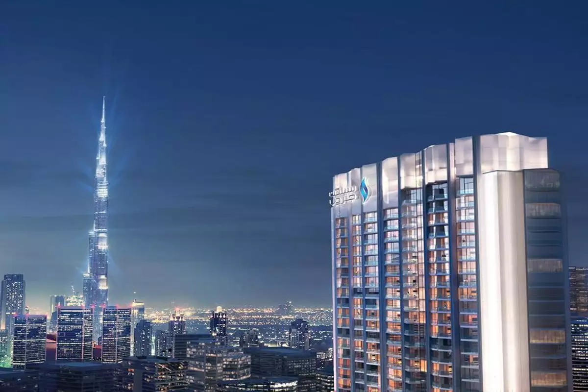 Квартира 65м² в ОАЭ, Дубай. Стоимостью 414493€ аренда фото-10