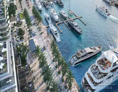Купить квартиру в ОАЭ 736661€
