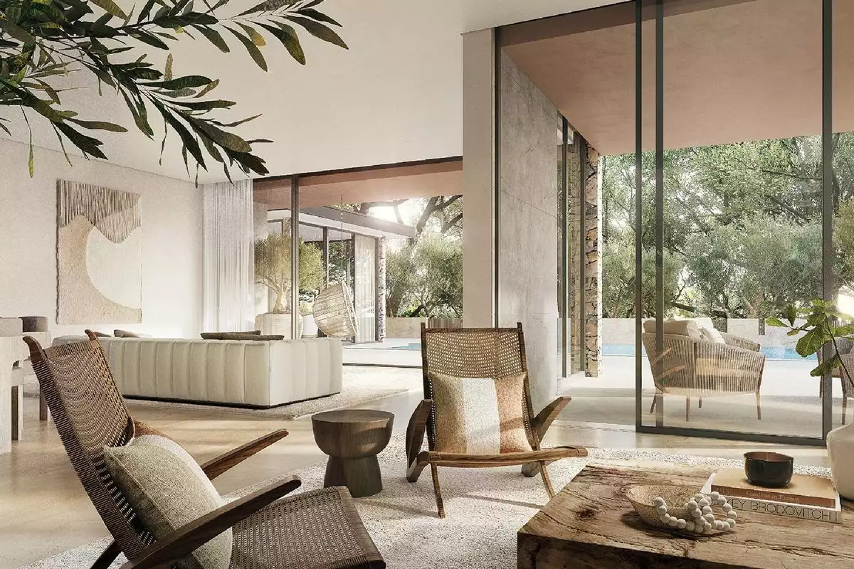 Вилла 605м² в ОАЭ, Дубай. Стоимостью 2871728€ аренда фото-4