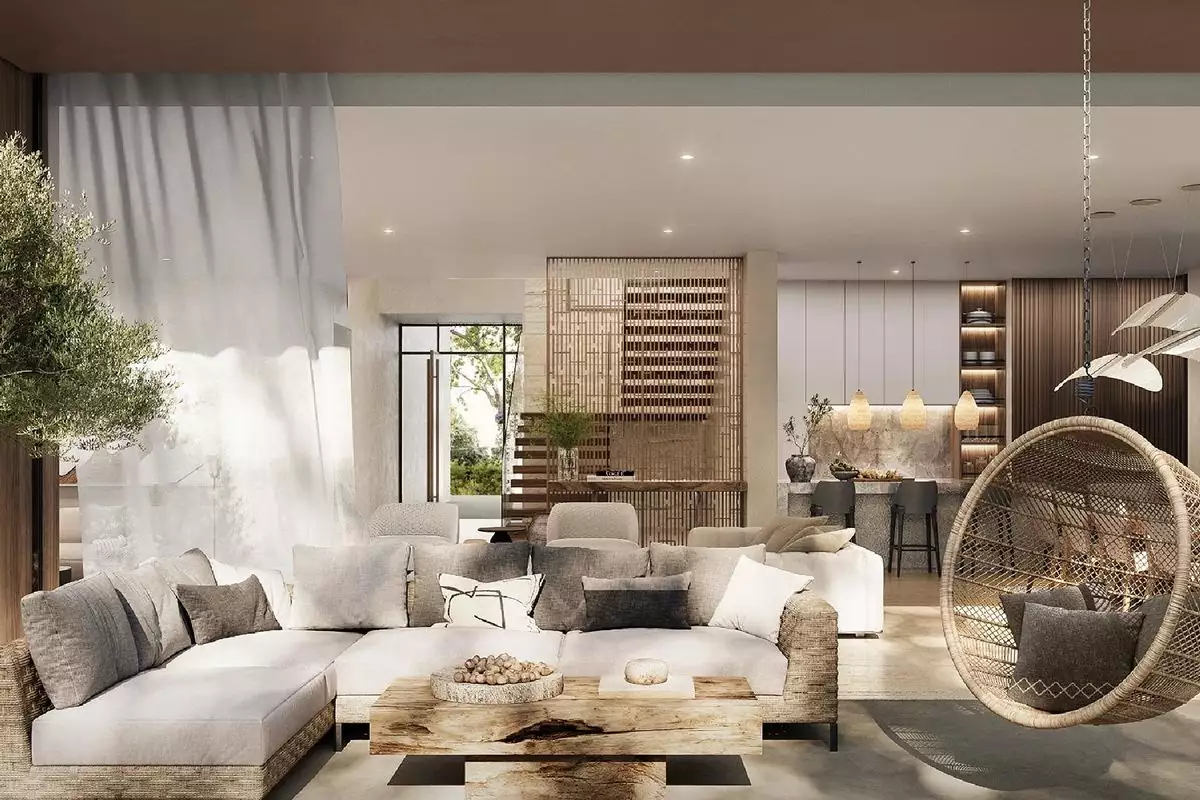Вилла 605м² в ОАЭ, Дубай. Стоимостью 2871728€ аренда фото-6