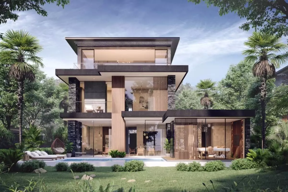 Вилла 605м² в ОАЭ, Дубай. Стоимостью 2871728€ аренда фото-11