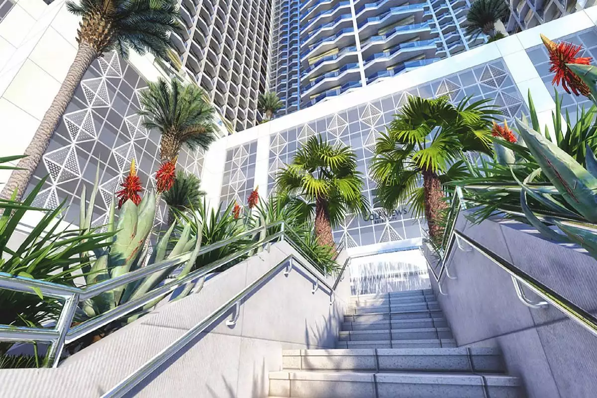 Квартира 39м² в ОАЭ, Дубай. Стоимостью 198524€ аренда фото-8