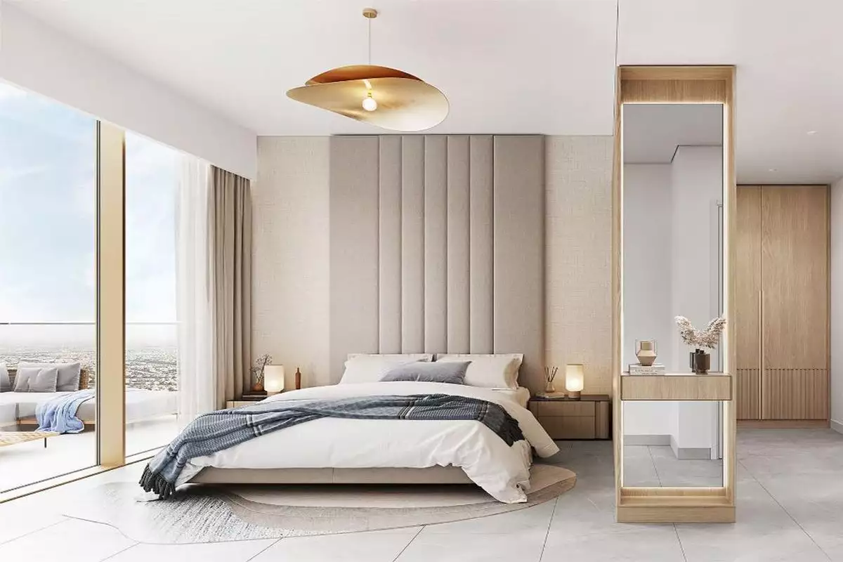 Квартира 78м² в ОАЭ, Дубай. Стоимостью 474459€ аренда фото-7