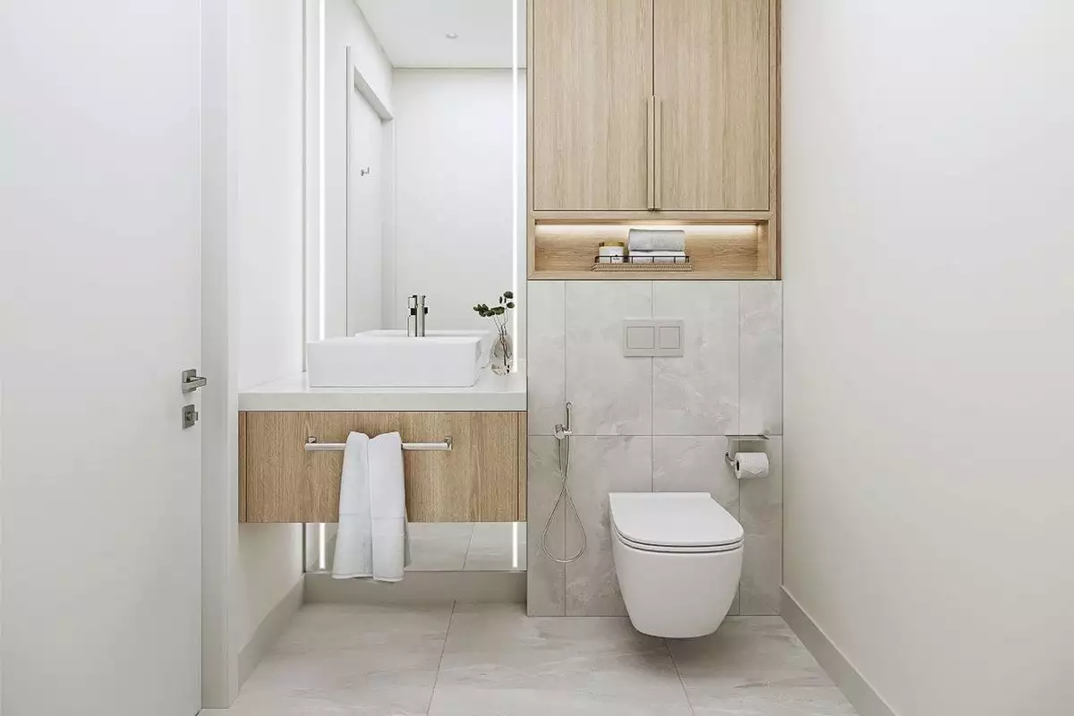 Квартира 78м² в ОАЭ, Дубай. Стоимостью 474459€ аренда фото-8