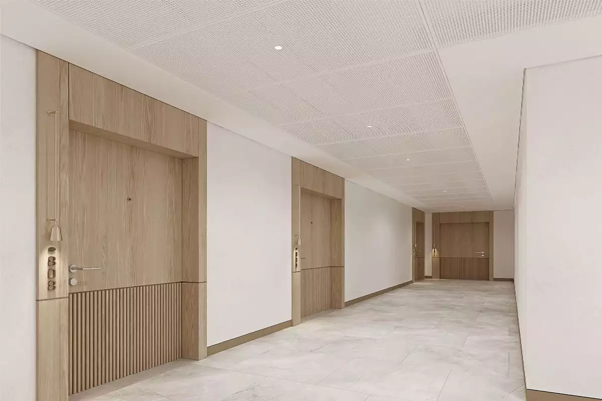 Квартира 78м² в ОАЭ, Дубай. Стоимостью 474459€ аренда фото-10