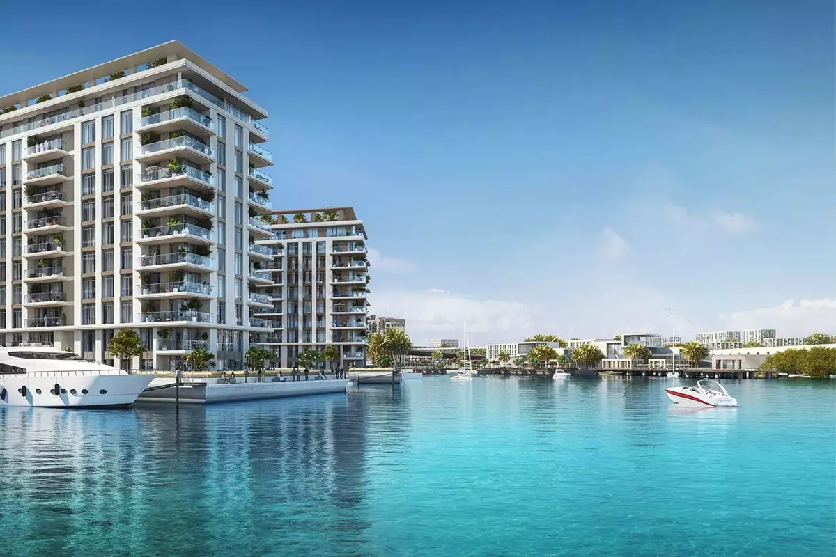 Квартира 166м² в ОАЭ, Дубай. Стоимостью 874004€ аренда фото-1
