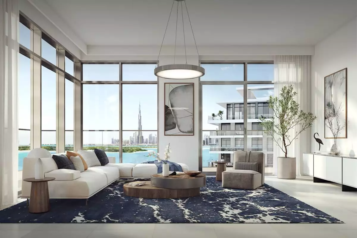 Квартира 166м² в ОАЭ, Дубай. Стоимостью 874004€ аренда фото-2