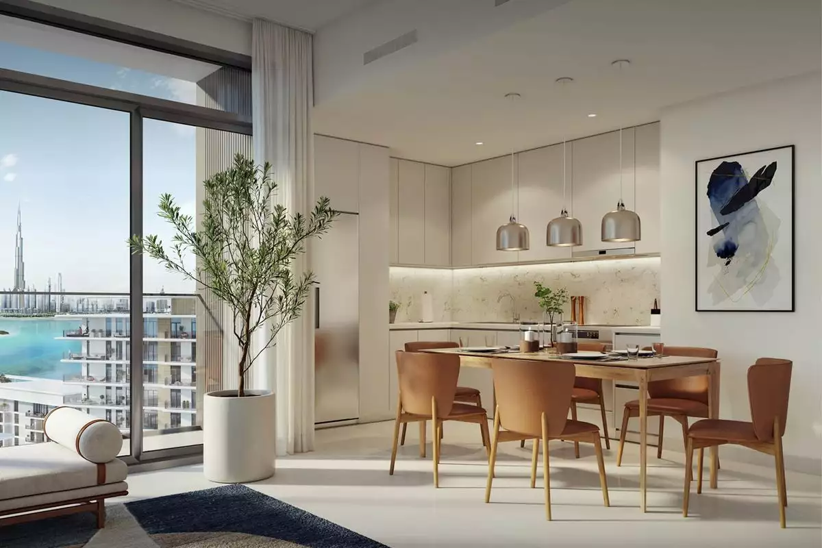 Квартира 166м² в ОАЭ, Дубай. Стоимостью 874004€ аренда фото-3