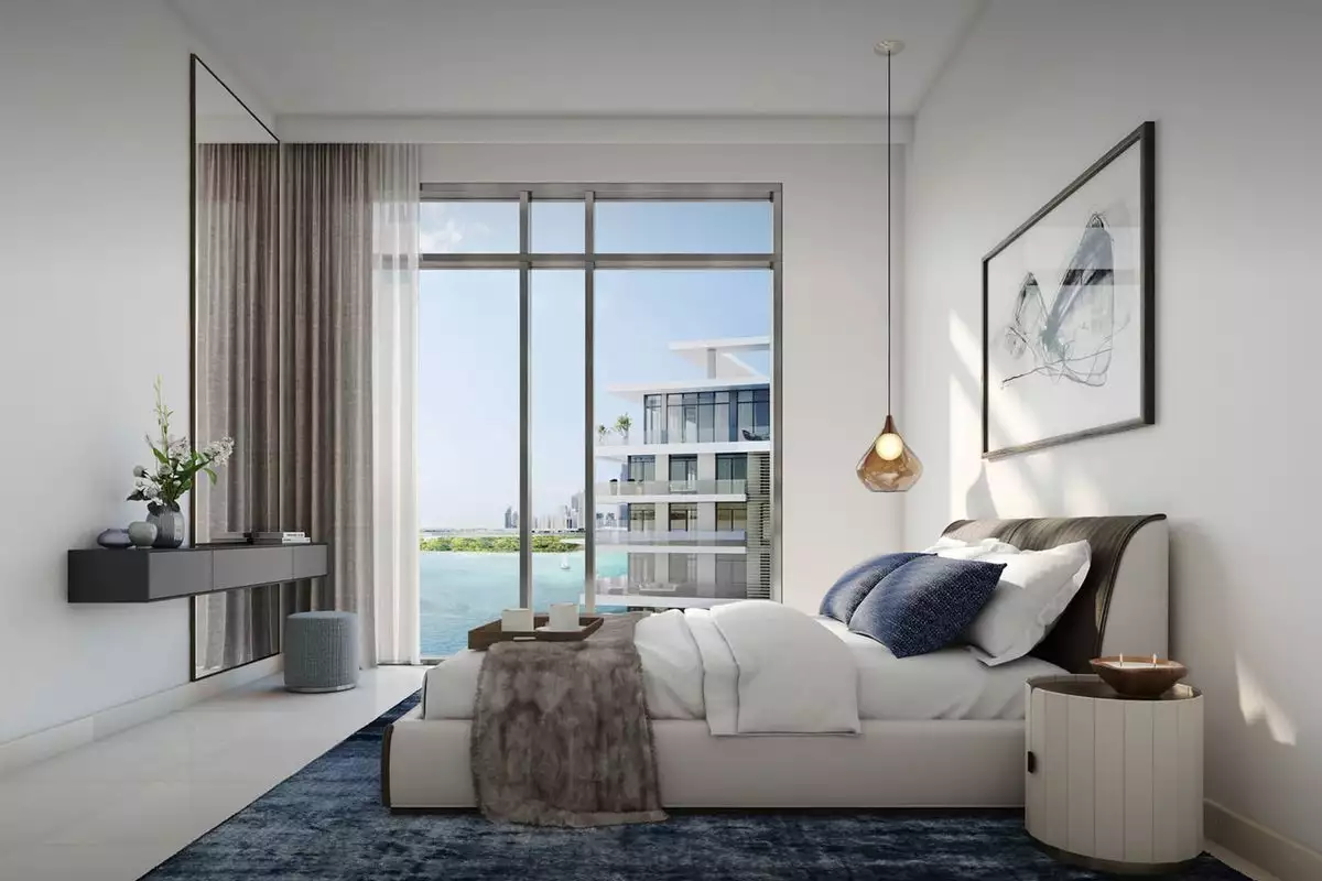 Квартира 166м² в ОАЭ, Дубай. Стоимостью 874004€ аренда фото-5