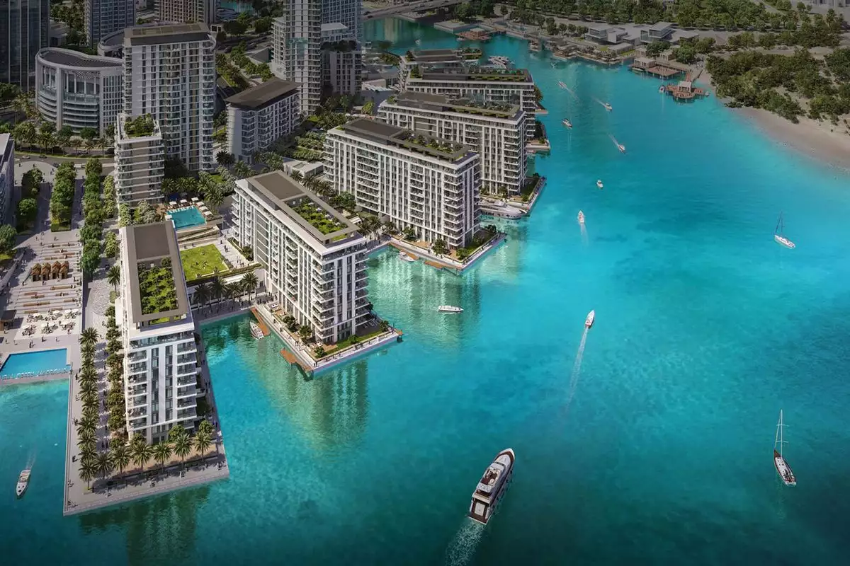 Квартира 166м² в ОАЭ, Дубай. Стоимостью 874004€ аренда фото-6