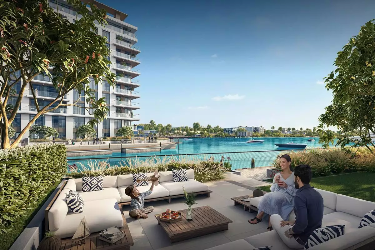 Квартира 166м² в ОАЭ, Дубай. Стоимостью 874004€ аренда фото-7