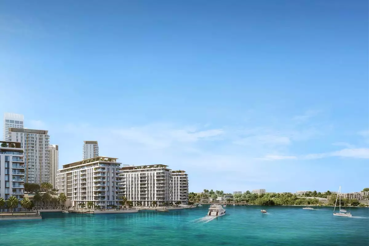 Квартира 166м² в ОАЭ, Дубай. Стоимостью 874004€ аренда фото-9