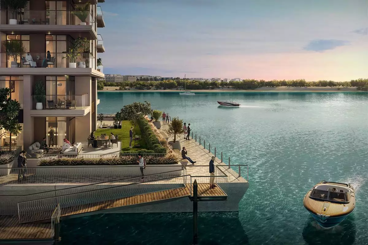 Квартира 166м² в ОАЭ, Дубай. Стоимостью 874004€ аренда фото-10