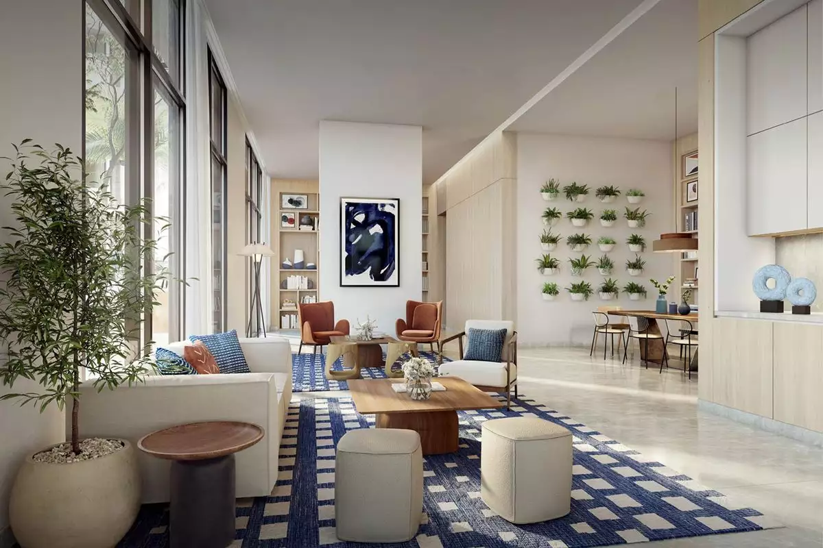 Квартира 166м² в ОАЭ, Дубай. Стоимостью 874004€ аренда фото-11