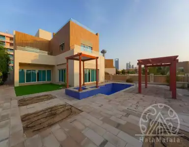 Купить виллу в ОАЭ 3096505€