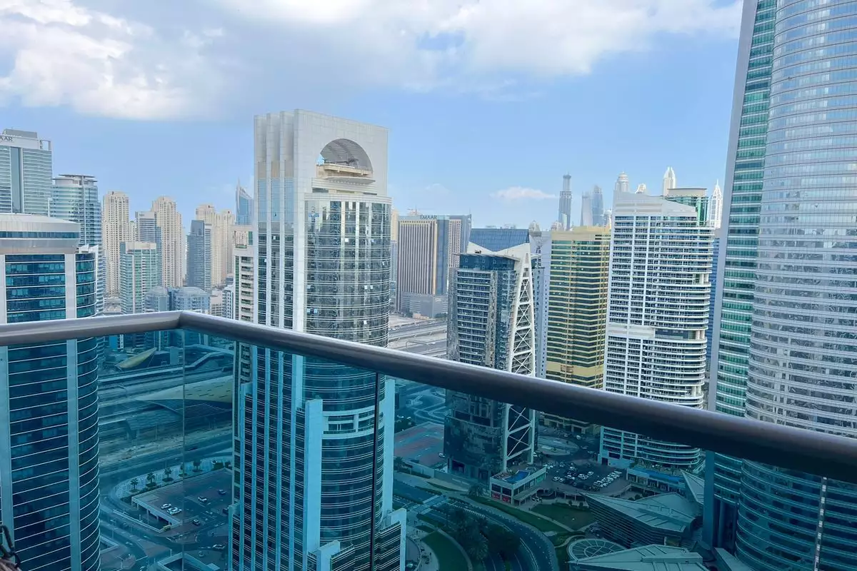 Квартира 72м² в ОАЭ, Дубай. Стоимостью 412031€ аренда фото-1