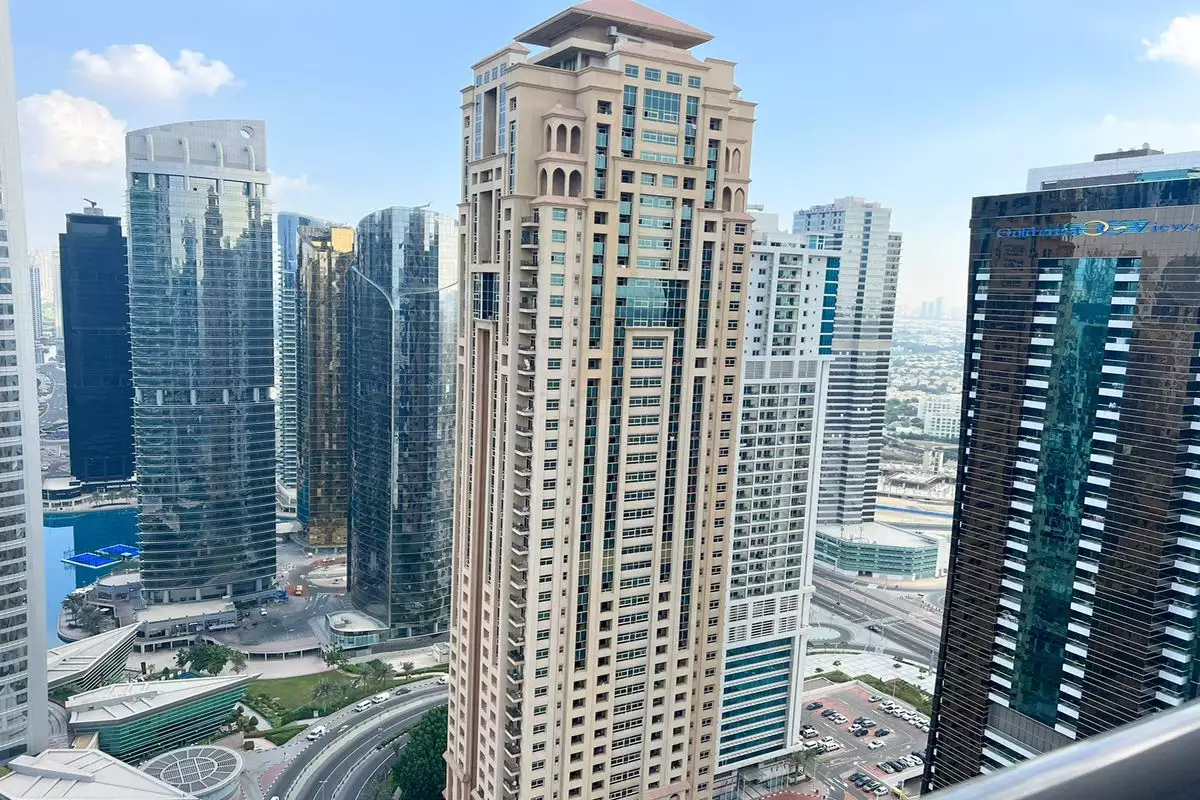 Квартира 72м² в ОАЭ, Дубай. Стоимостью 412031€ аренда фото-2