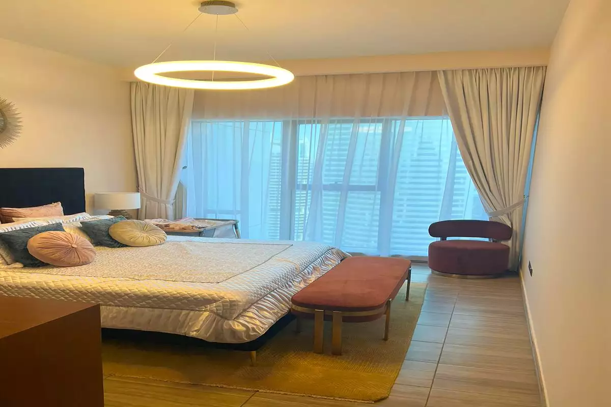 Квартира 72м² в ОАЭ, Дубай. Стоимостью 412031€ аренда фото-5