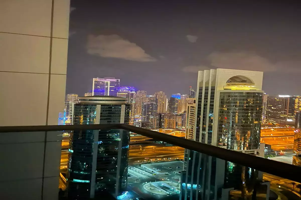 Квартира 72м² в ОАЭ, Дубай. Стоимостью 412031€ аренда фото-8