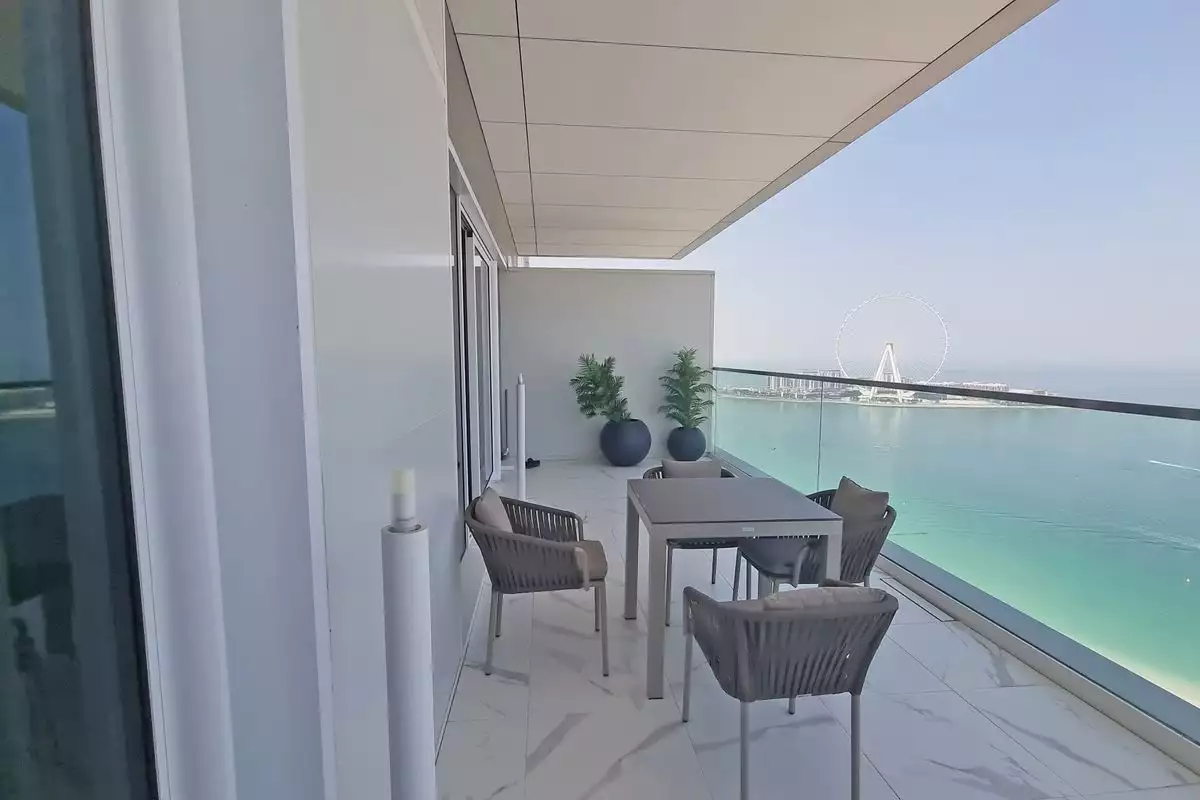 Квартира 179м² в ОАЭ, Дубай. Стоимостью 2122582€ аренда фото-1