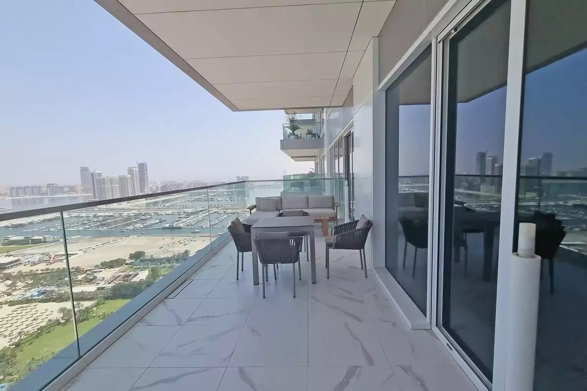 Квартира 179м² в ОАЭ, Дубай. Стоимостью 2122582€ аренда фото-4