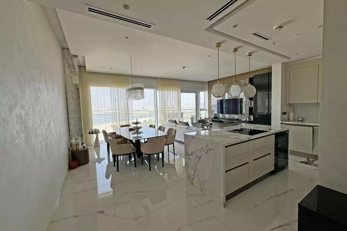 Квартира 241м² в ОАЭ, Дубай. Стоимостью 3870590€ аренда фото-3