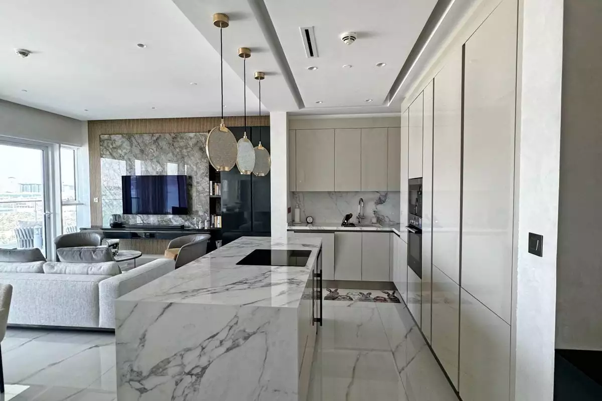 Квартира 241м² в ОАЭ, Дубай. Стоимостью 3870590€ аренда фото-4
